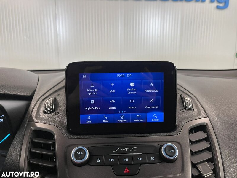 Ford Transit Connect